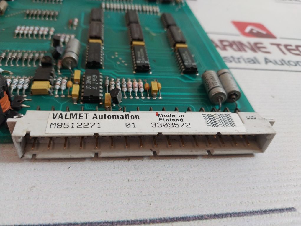 Valmet Biu 16 R Module M8512271 