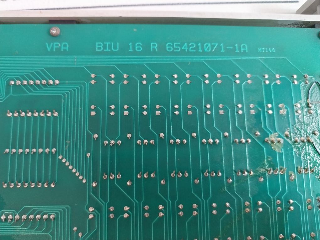 Valmet Biu 16 R Module M8512271 