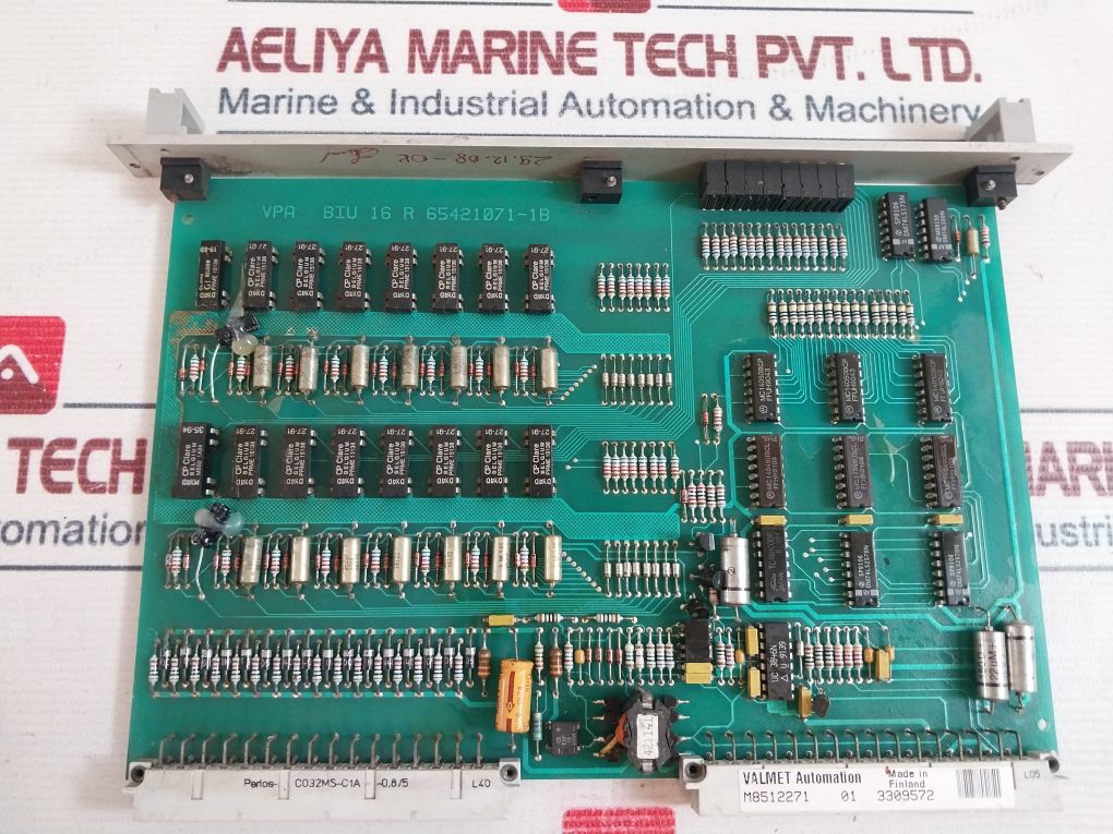 Valmet Biu 16 R Module M8512271 