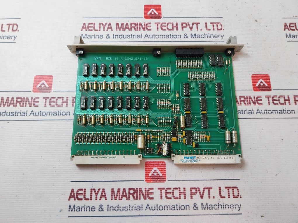 Valmet Biu 16 R Module M8512271 M1