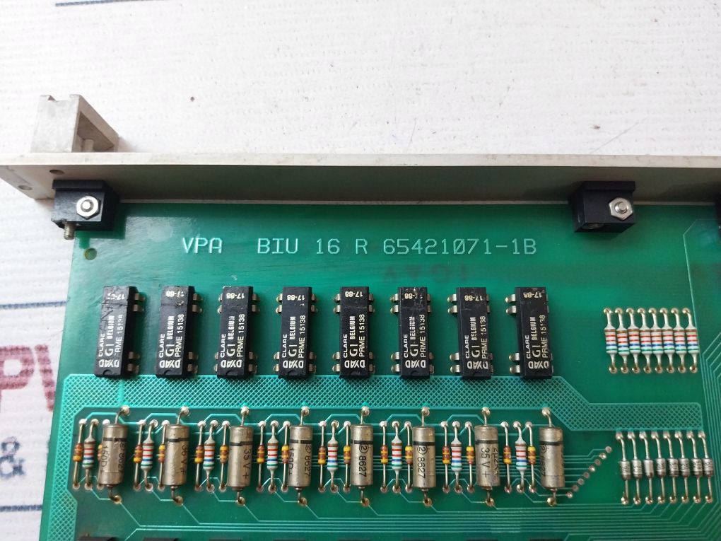 Valmet Biu 16 R Module M8512271 M1