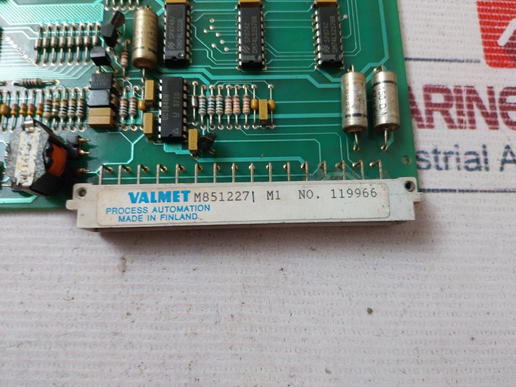 Valmet Biu 16 R Module M8512271 M1