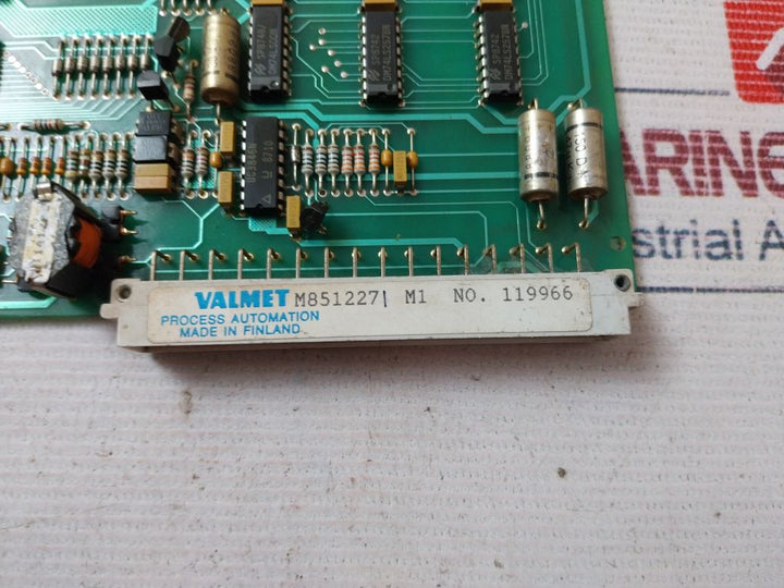 Valmet Biu 16 R Module M8512271 M1