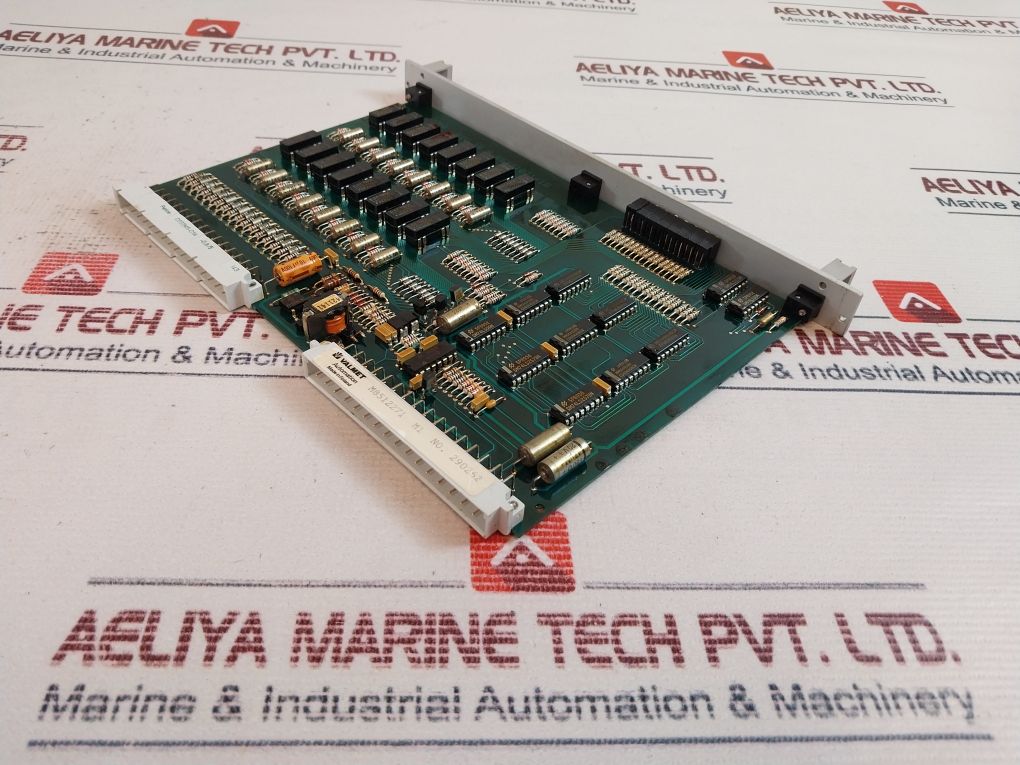 Valmet Biu 16 R Printed Circuit Board M8512271