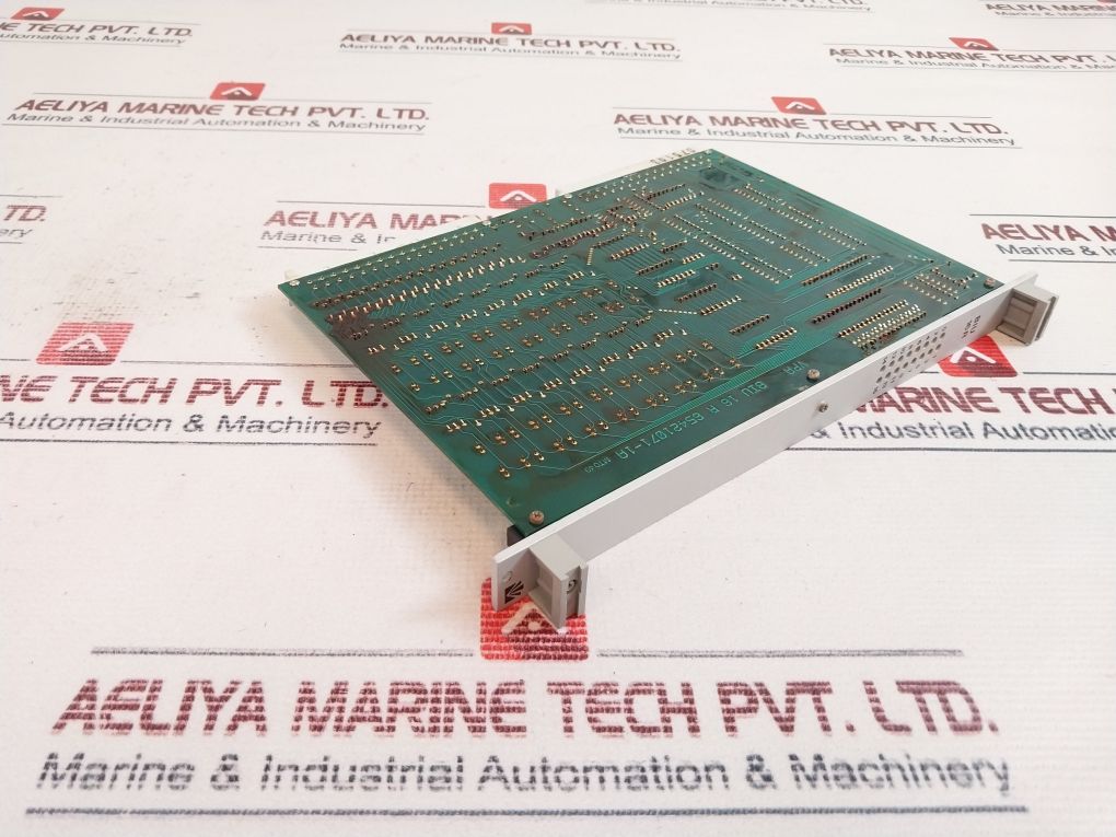 Valmet Biu 16 R Printed Circuit Board M8512271