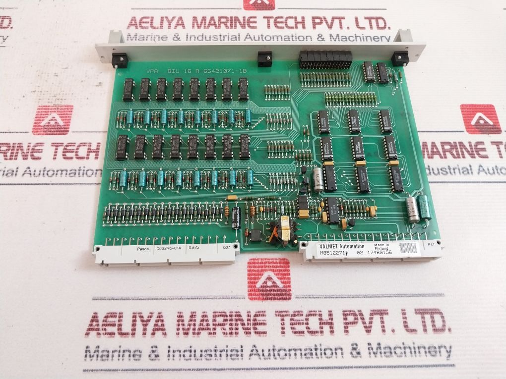 Valmet Biu 16R M8512271 Pcb