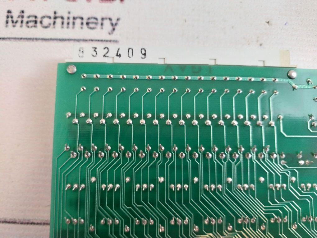 Valmet Biu 16R M8512271 Pcb
