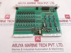 Valmet Biu 16R M8512271 Pcb
