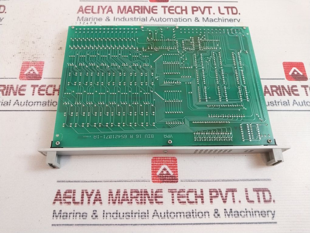 Valmet Biu 16R M8512271 Pcb