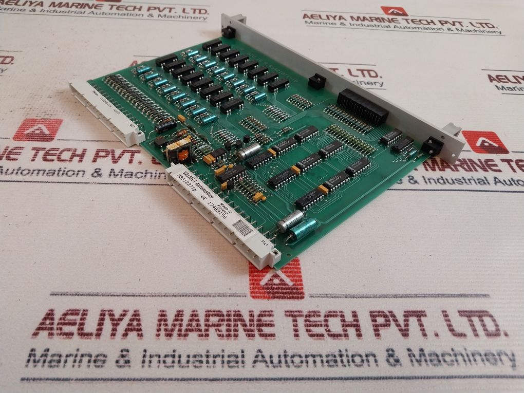 Valmet Biu 16R M8512271 Pcb