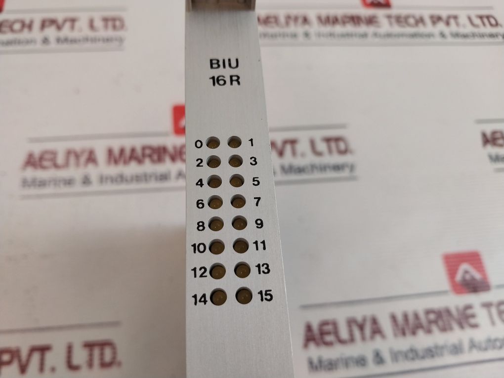 Valmet Biu 16R M8512271 Pcb