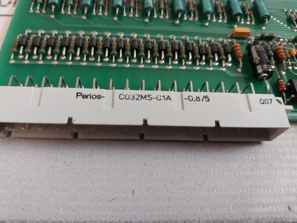 Valmet Biu 16R M8512271 Pcb