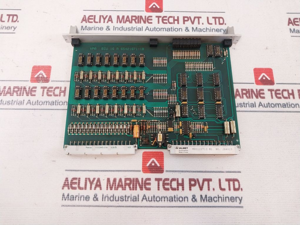 Valmet Biu 16R Pcb