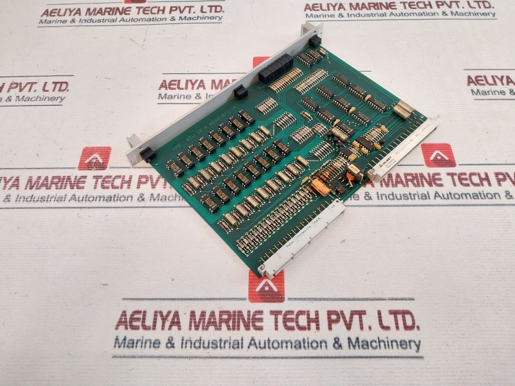 Valmet Biu 16R Pcb