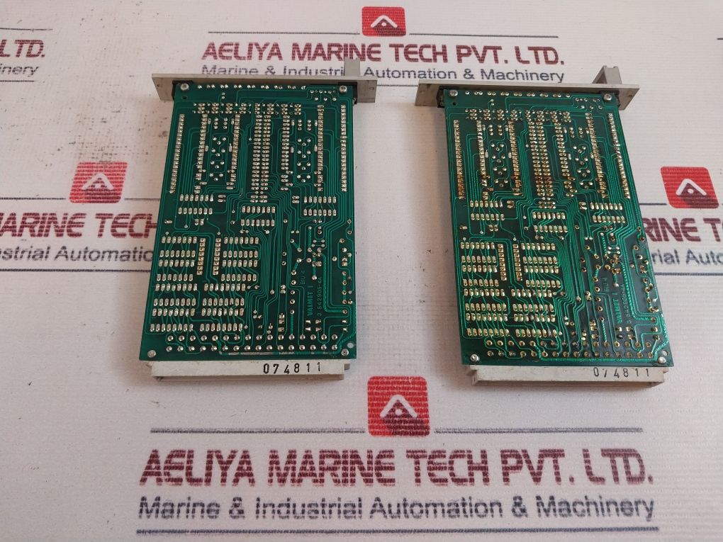 Valmet Biu 4 Pcb Circuit Board