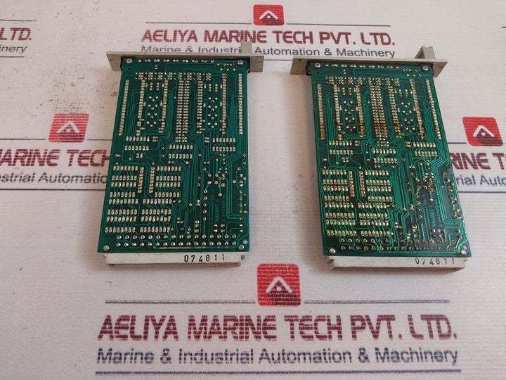 Valmet Biu 4 Pcb Circuit Board