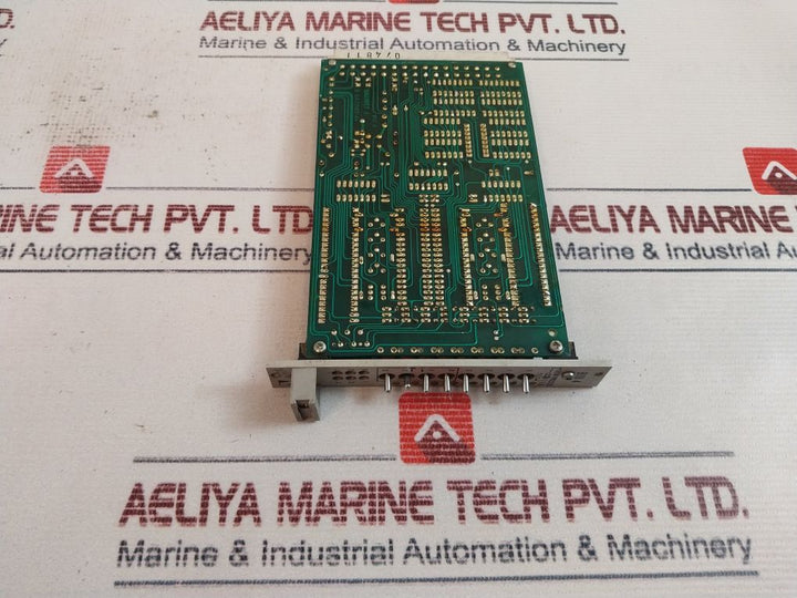 Valmet Biu 4 Pcb Circuit Board