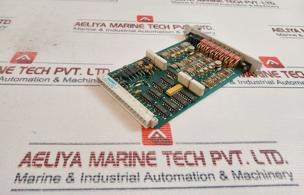 Valmet Biu 4 Pcb Circuit Board