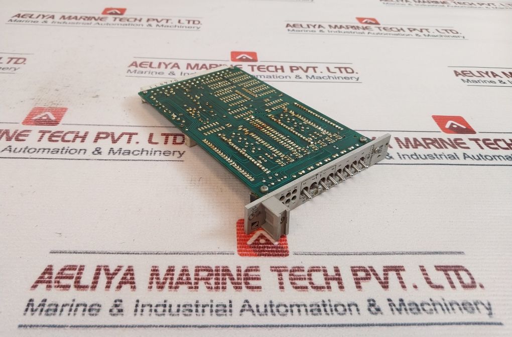 Valmet Biu 4 Pcb Circuit Board