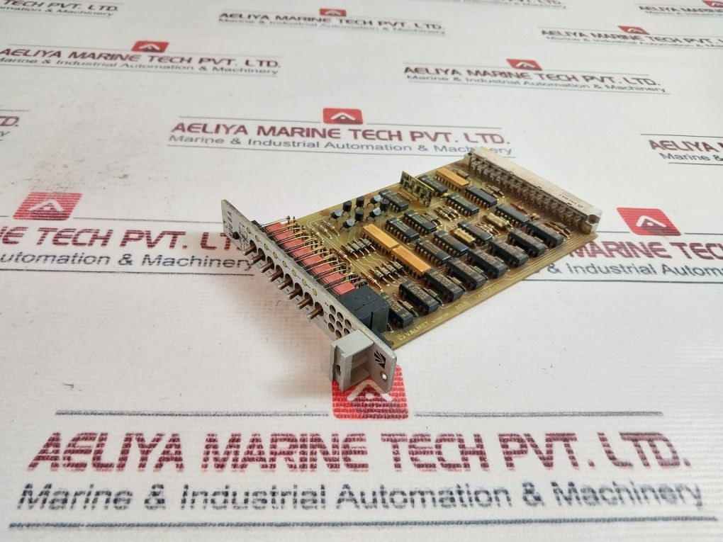 Valmet Bou8 Binary Output Module