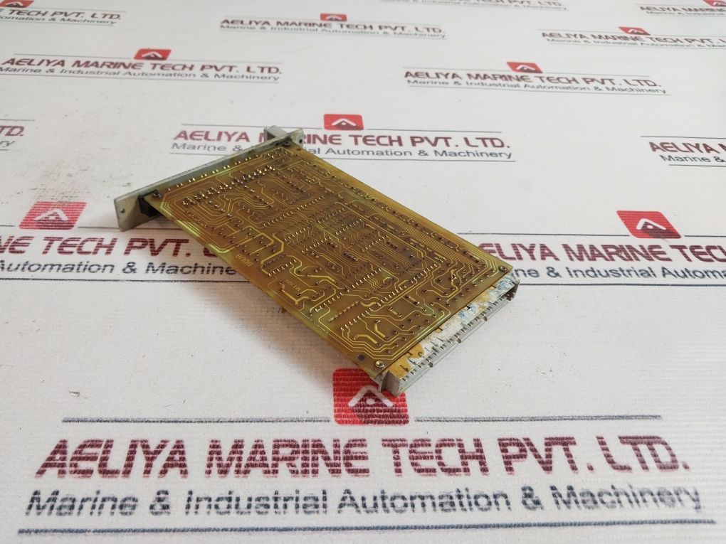 Valmet Bou8 Binary Output Module