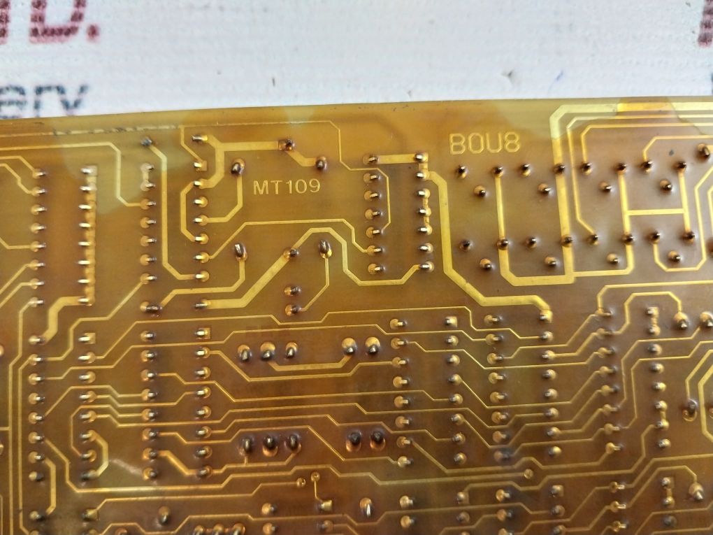 Valmet Bou8 Binary Output Module