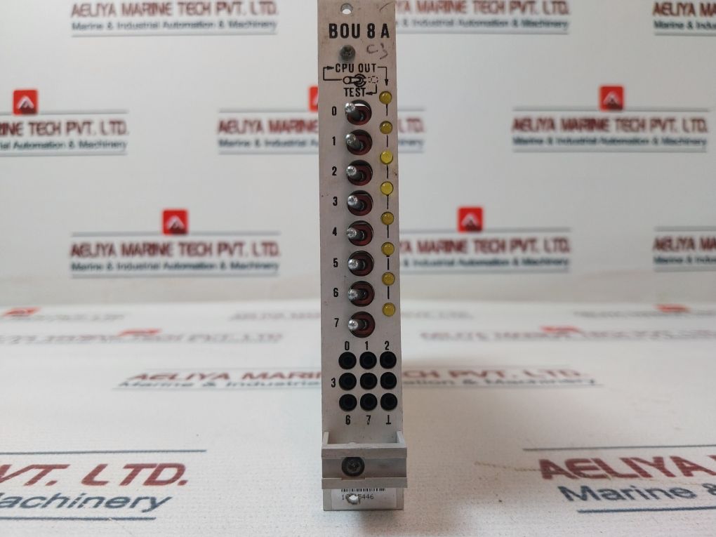 Valmet Bou 8 A Memory Card M8512311