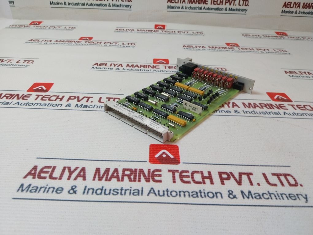 Valmet Bou 8 A Memory Card M8512311