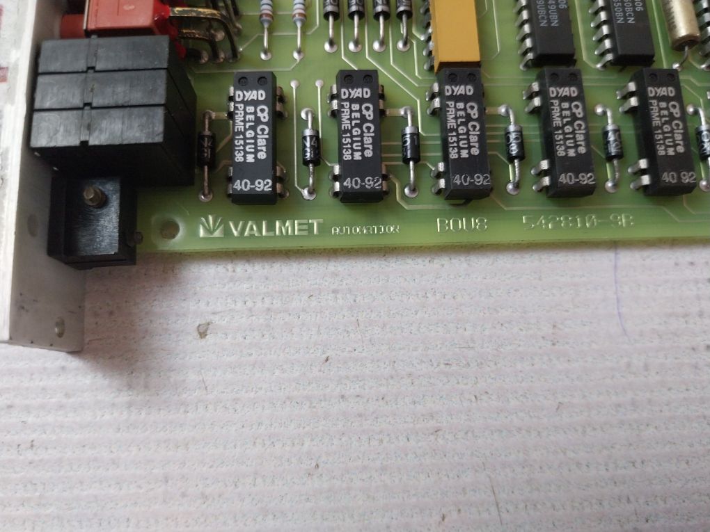 Valmet Bou 8 A Memory Card M8512311