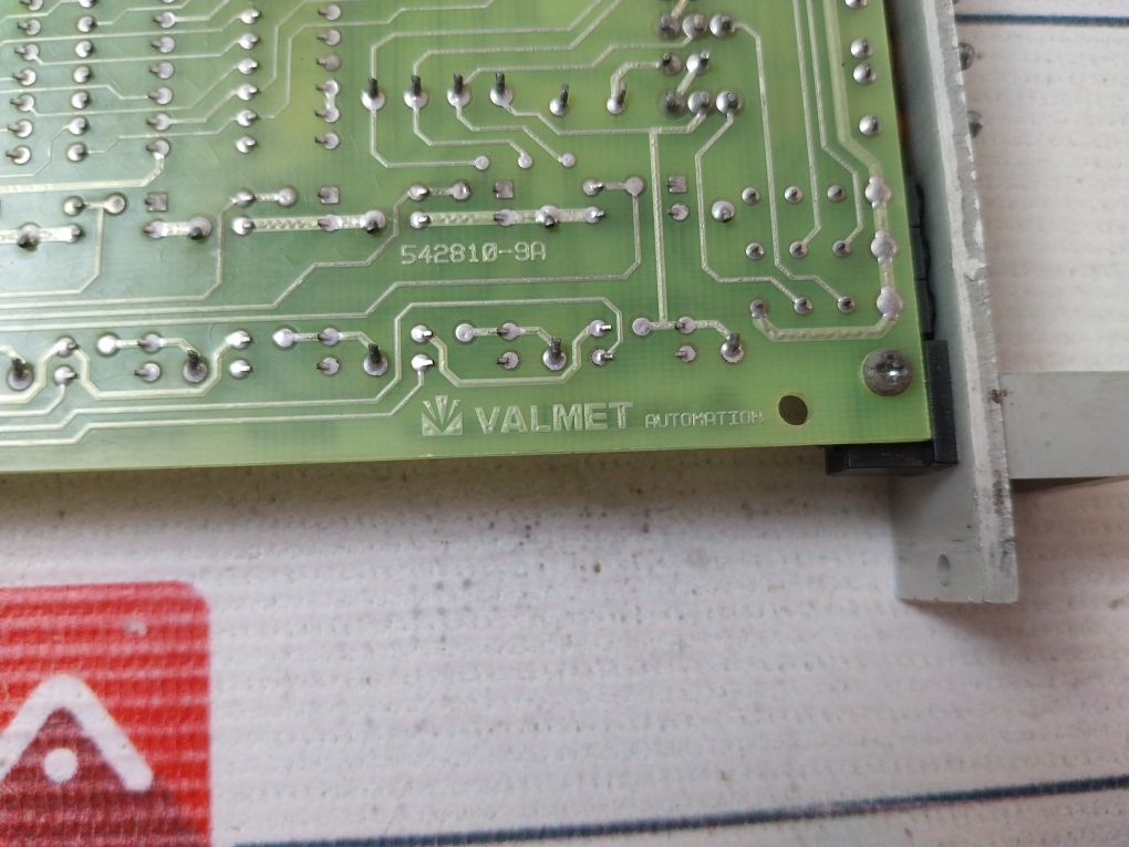 Valmet Bou 8 A Memory Card M8512311