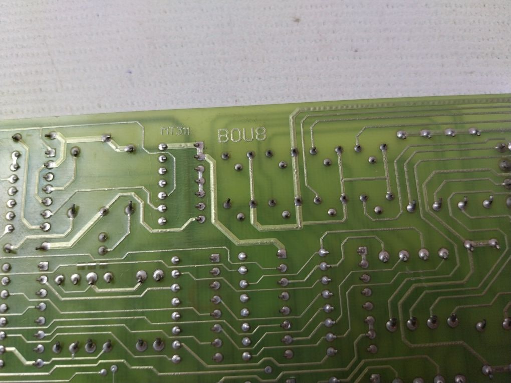 Valmet Bou 8 A Memory Card M8512311