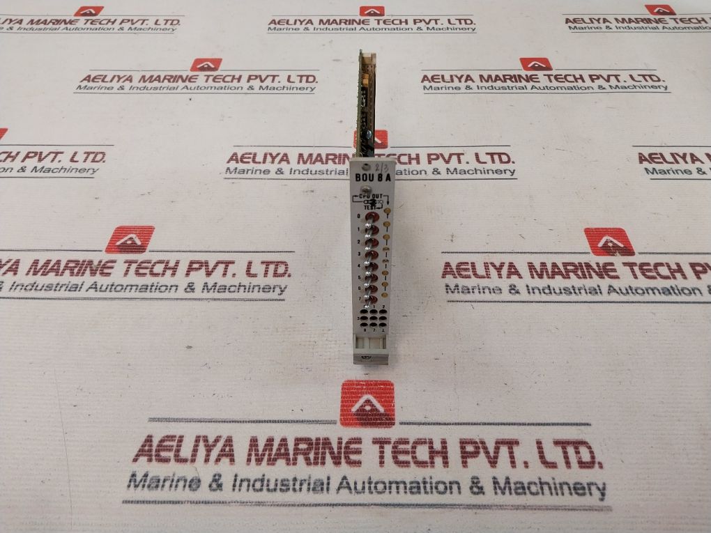 Valmet Bou 8A Pcb
