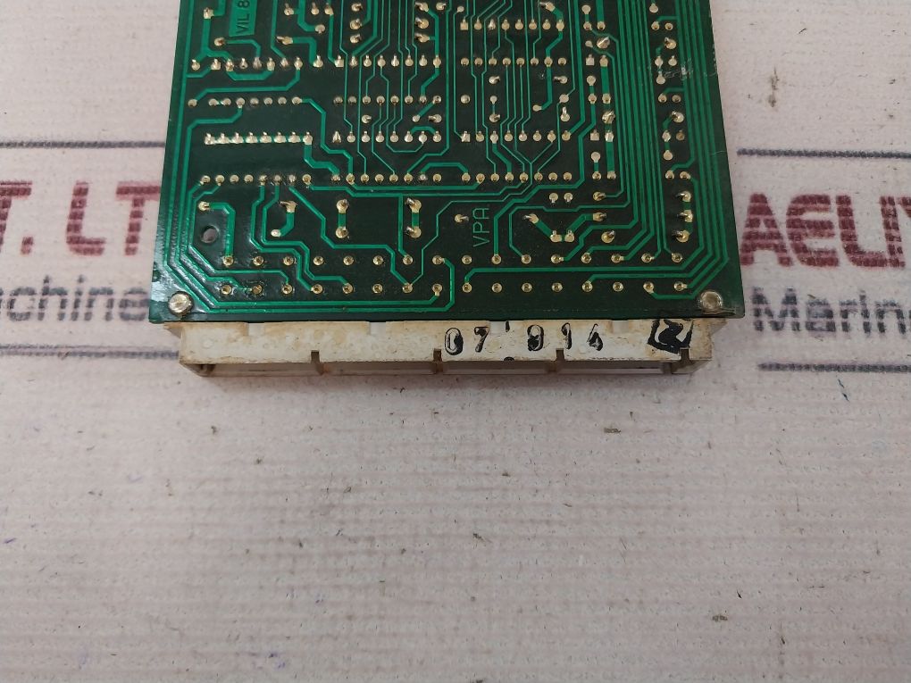 Valmet Bou 8A Pcb