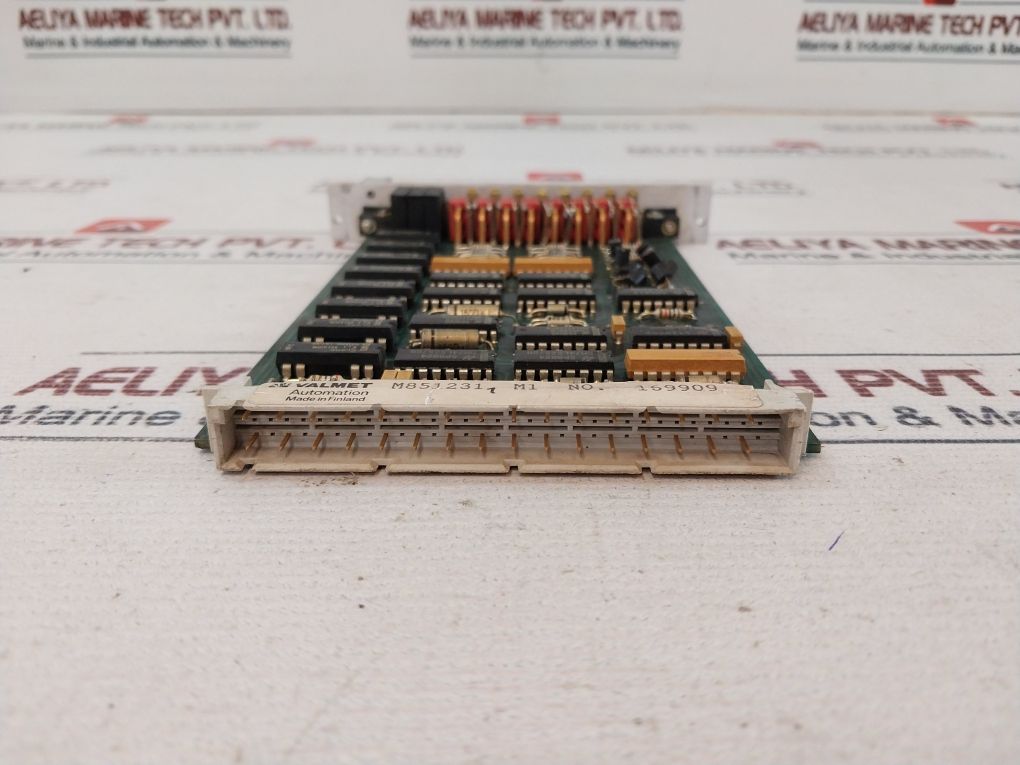 Valmet Bou 8A Pcb