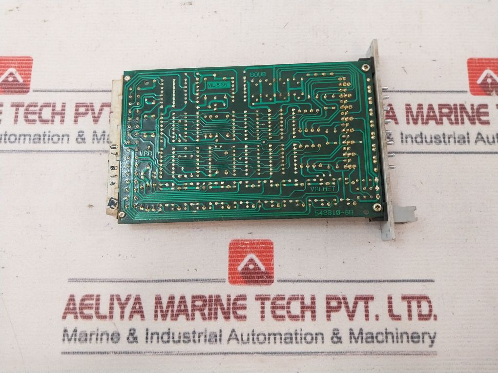 Valmet Bou 8A Pcb