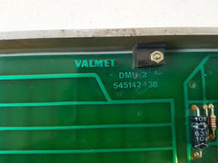 Valmet Dmu 2 Circuit Board M8511511
