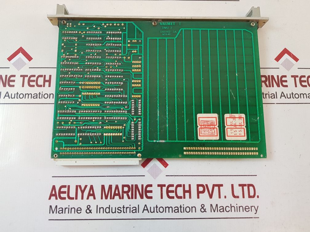 Valmet Dmu 2 Circuit Board M8511511