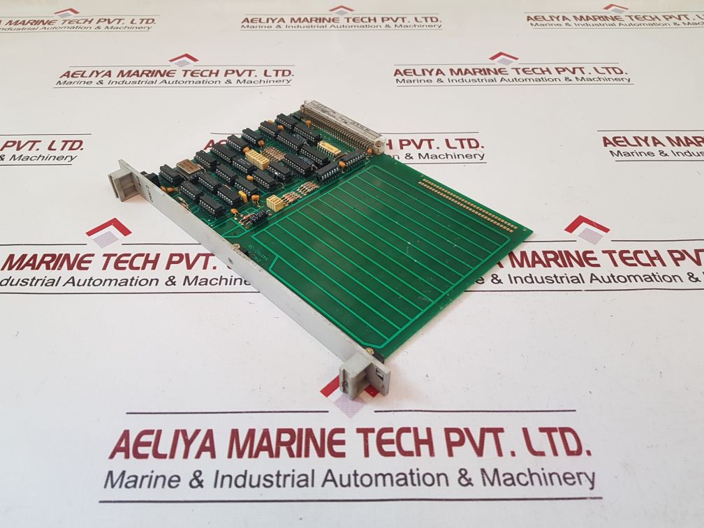 Valmet Dmu 2 Circuit Board M8511511