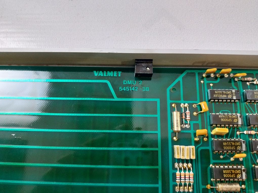 Valmet Dmu 2 Pcb Module 545142-3A