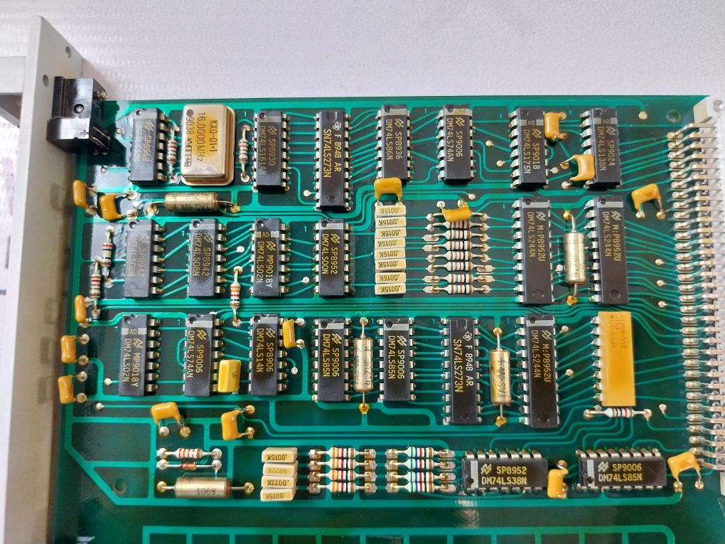 Valmet Dmu 2 Pcb Module 545142-3A