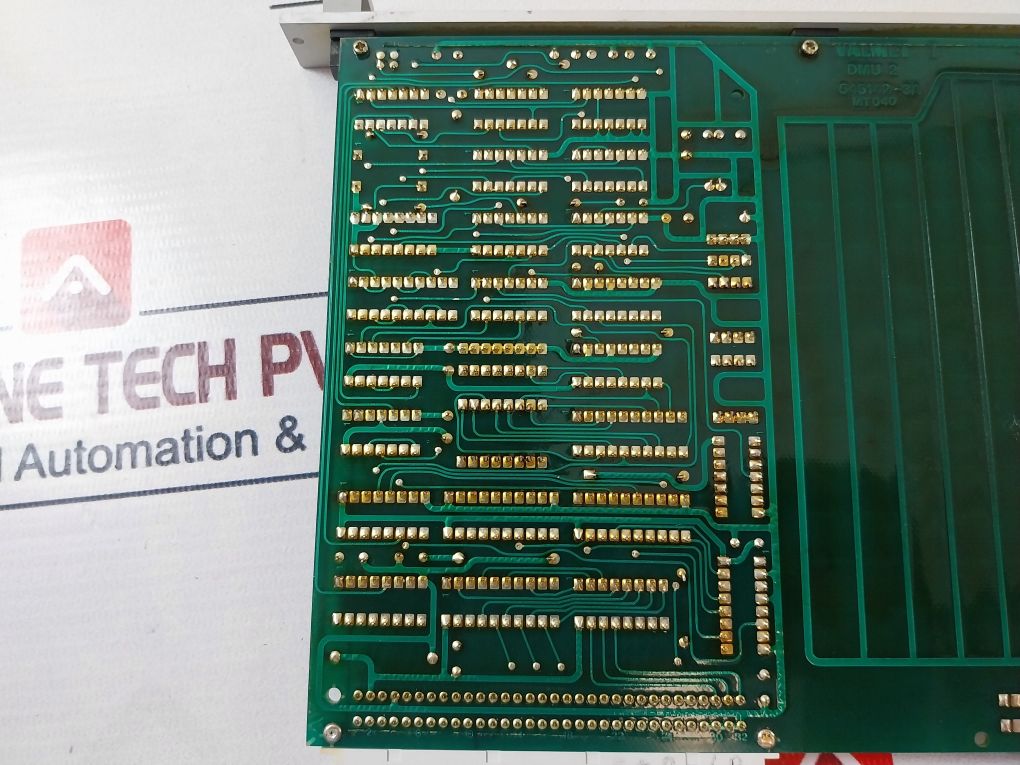 Valmet Dmu 2 Pcb Module 545142-3A