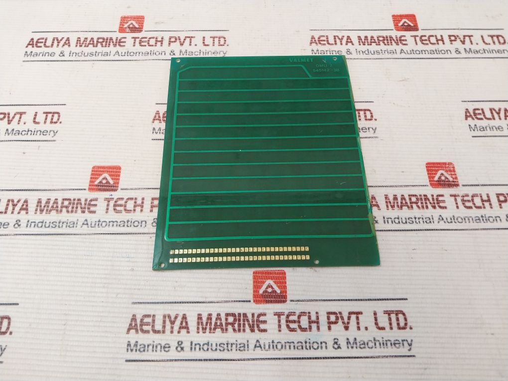 Valmet Dmu 2 Printed Circuit Board 545142-3B,545142-3A