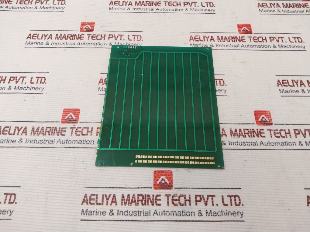 Valmet Dmu 2 Printed Circuit Board 545142-3B,545142-3A