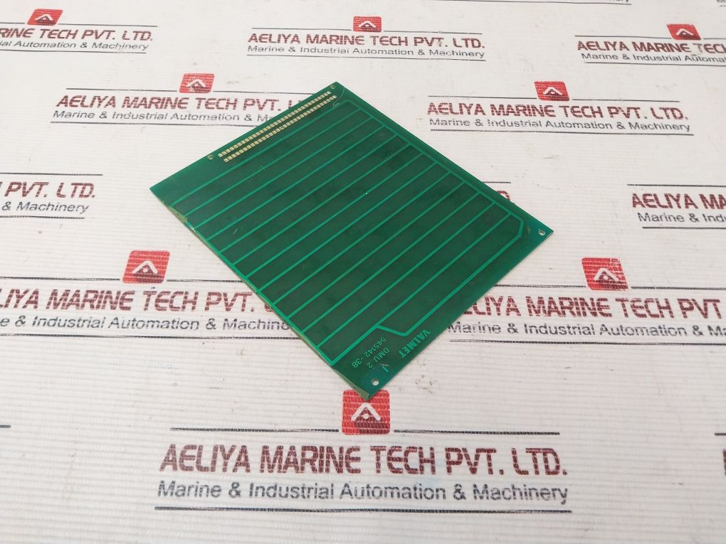 Valmet Dmu 2 Printed Circuit Board 545142-3B,545142-3A