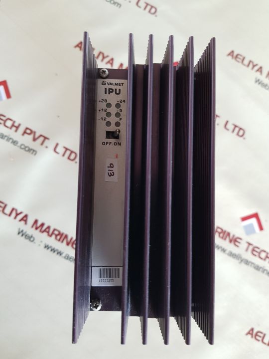 Valmet Ipu A413325 Power Unit