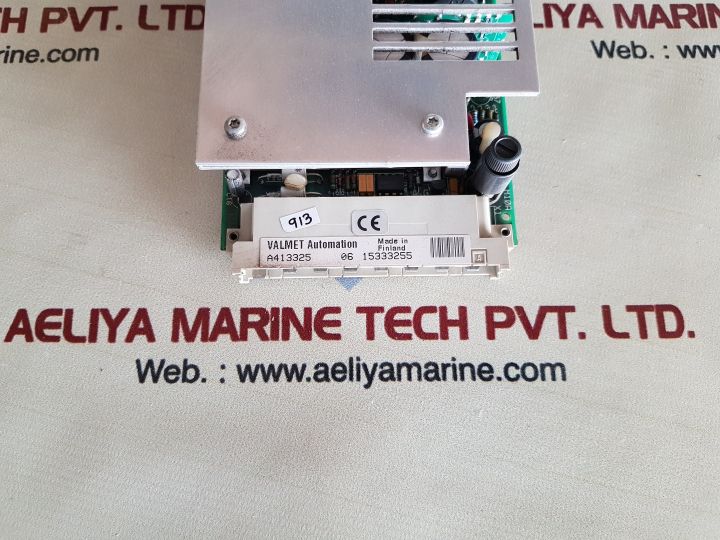 Valmet Ipu A413325 Power Unit