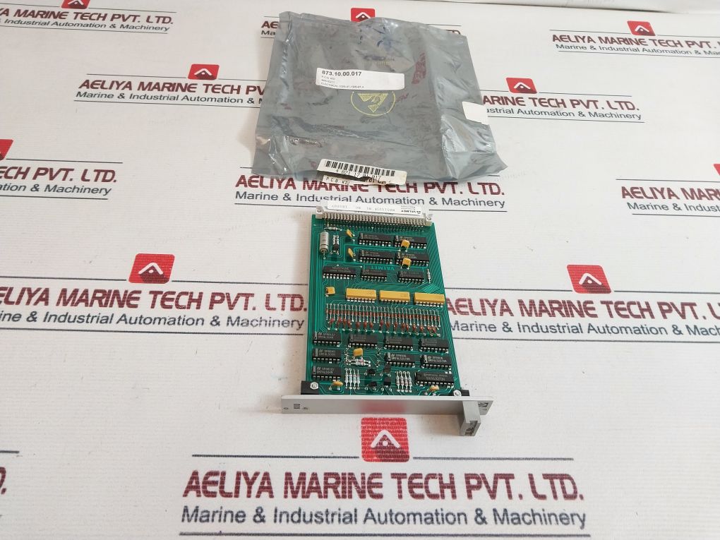 Valmet Kiu 3-542819-2A Automation Memory Card