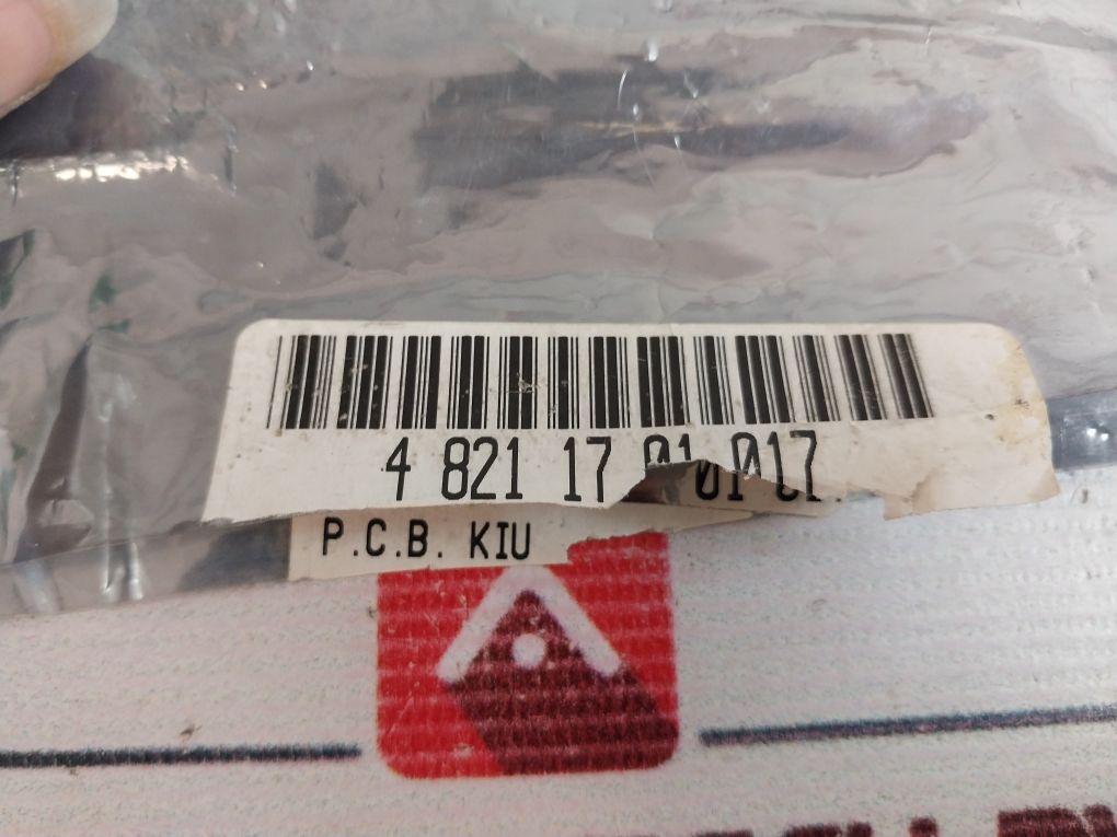 Valmet Kiu 3-542819-2A Automation Memory Card