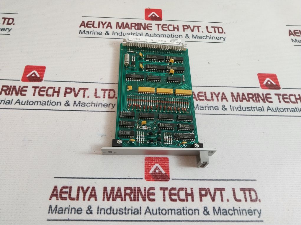 Valmet Kiu 3-542819-2A Automation Memory Card