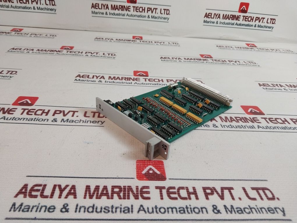 Valmet Kiu 3-542819-2A Automation Memory Card